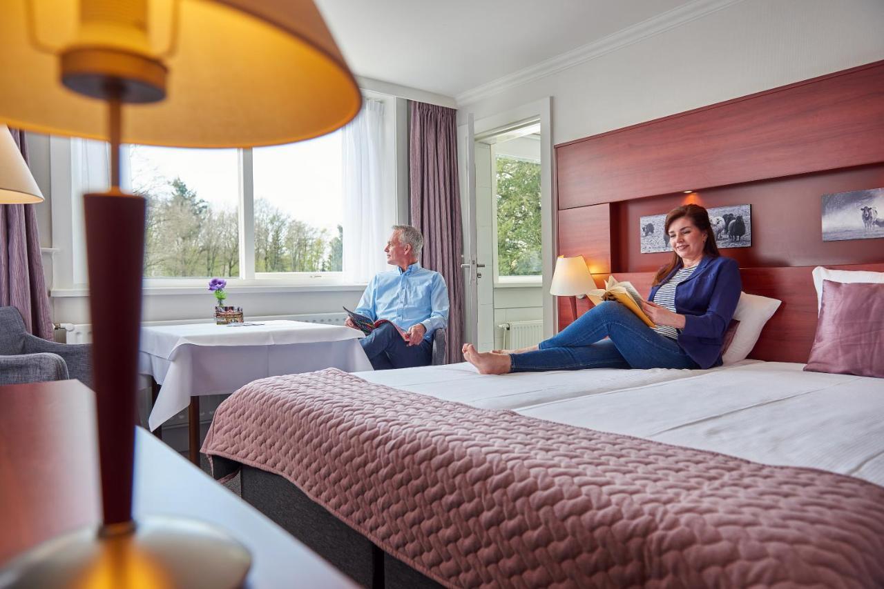 Hotel 'T Kruisselt De Lutte Ngoại thất bức ảnh