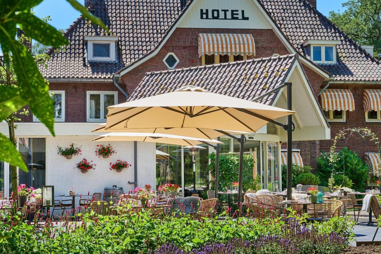 Hotel 'T Kruisselt De Lutte Ngoại thất bức ảnh