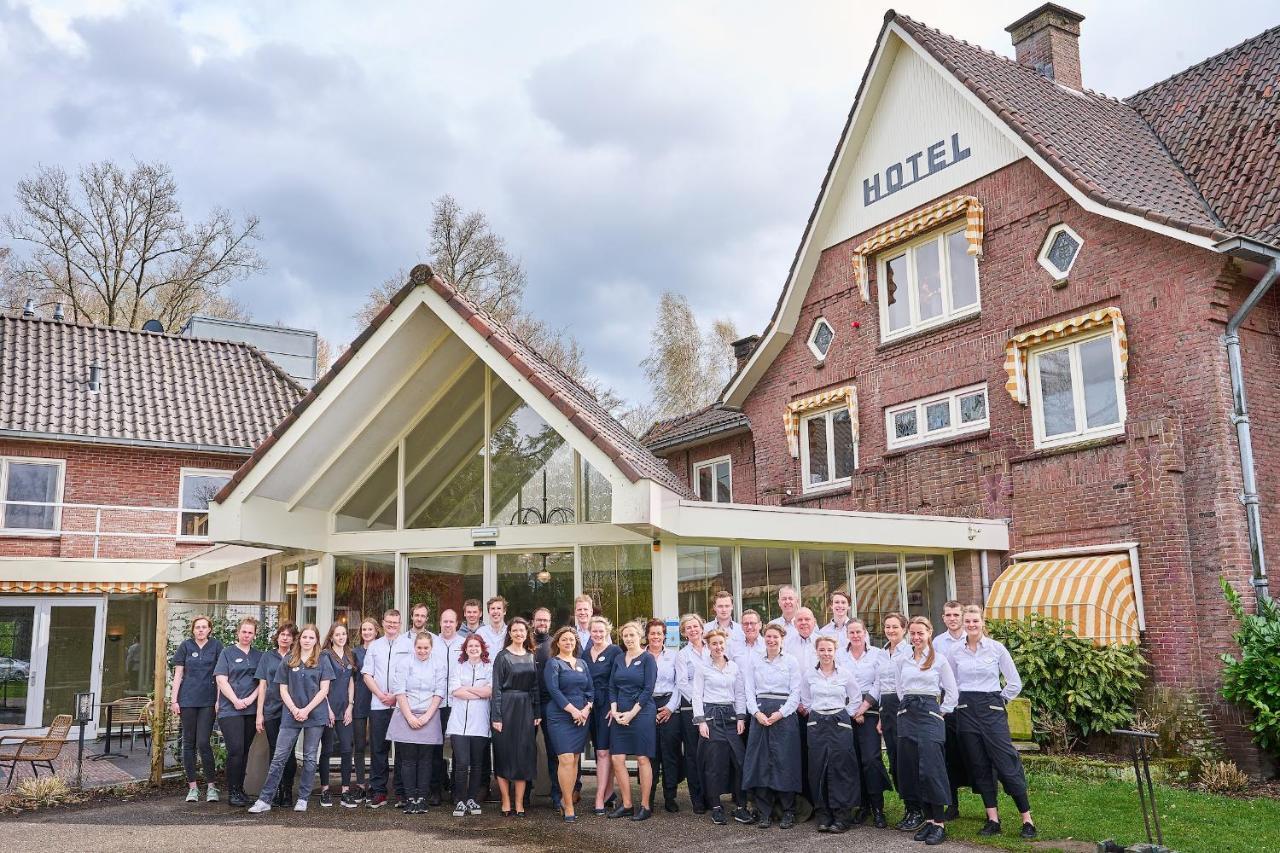 Hotel 'T Kruisselt De Lutte Ngoại thất bức ảnh