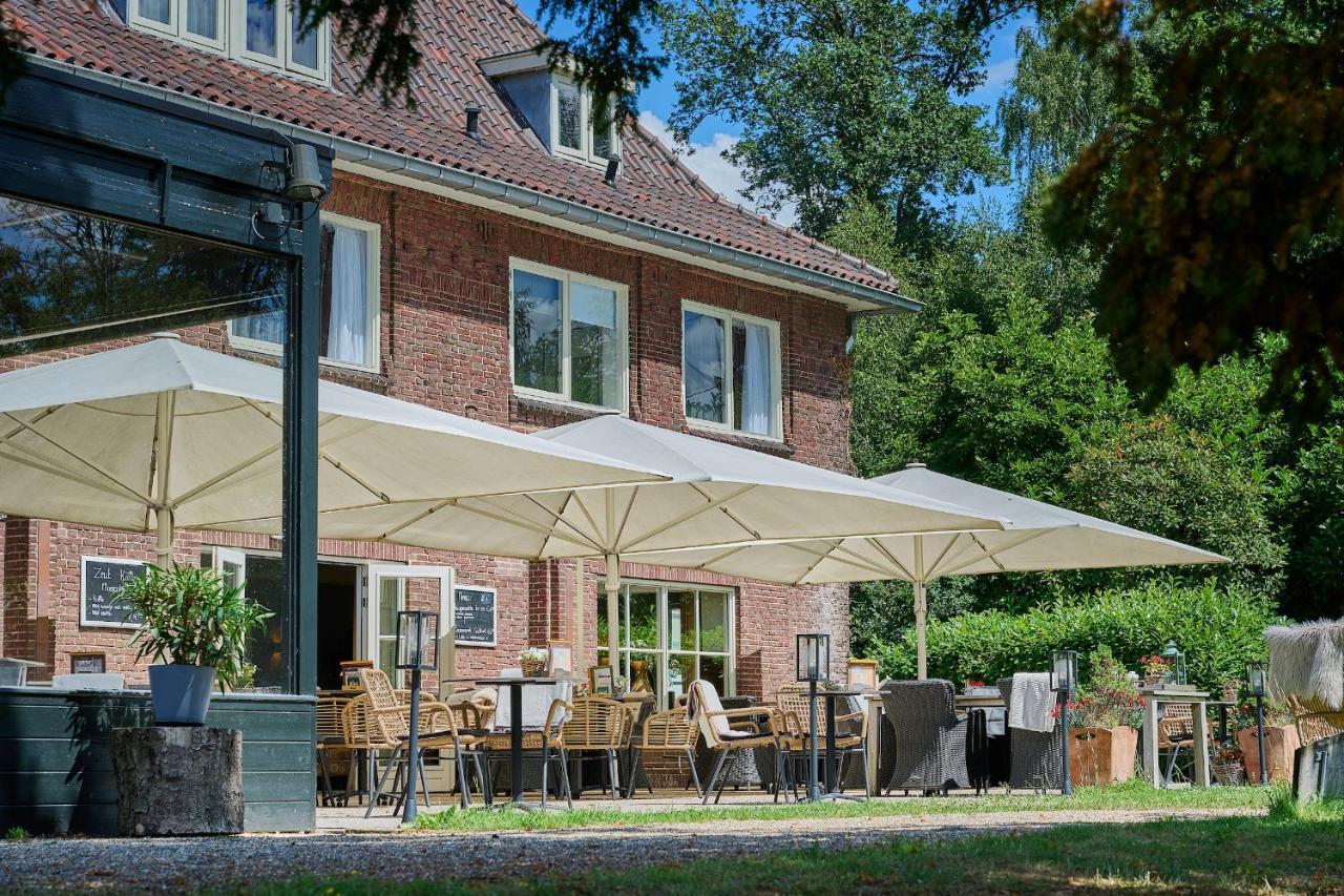 Hotel 'T Kruisselt De Lutte Ngoại thất bức ảnh
