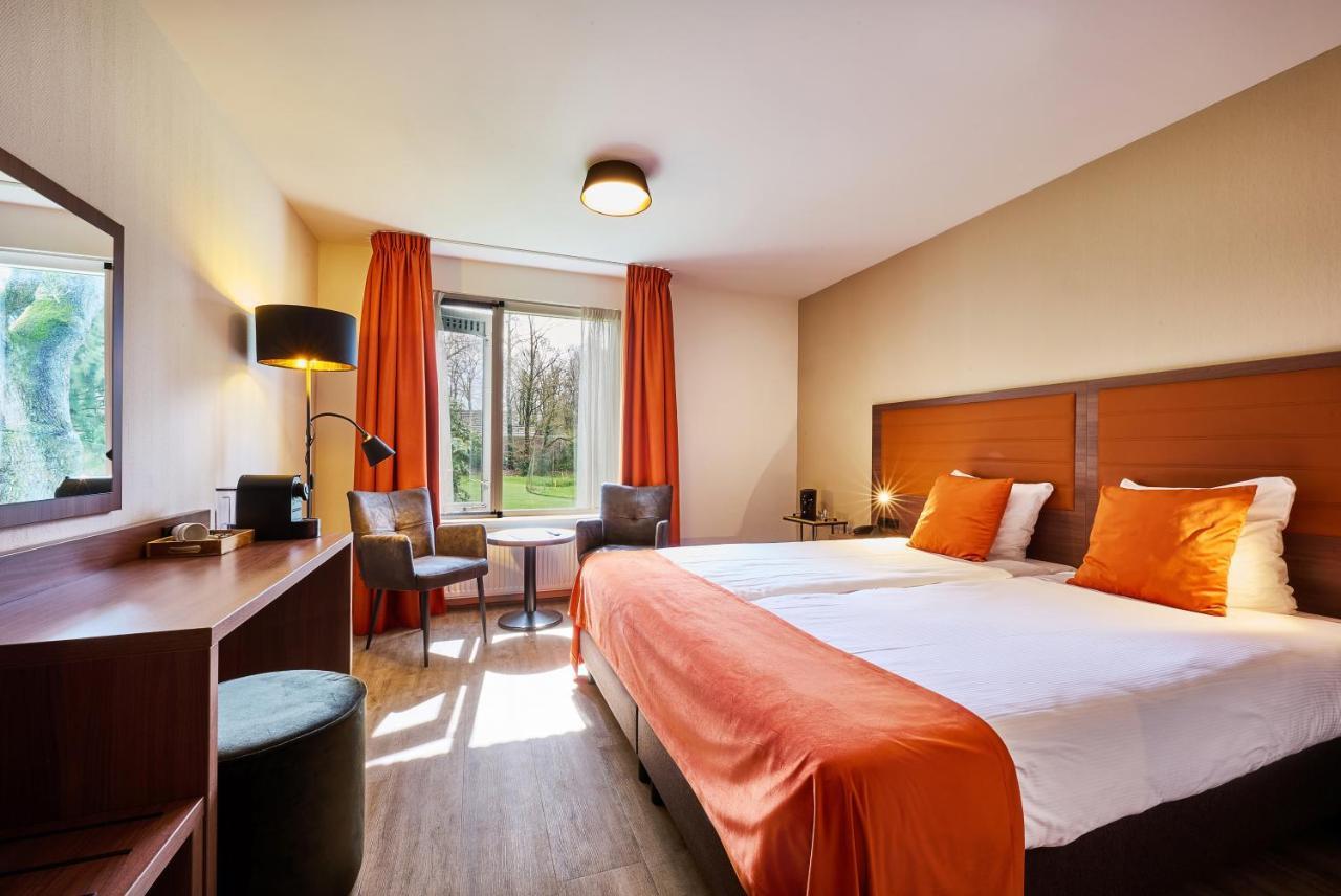 Hotel 'T Kruisselt De Lutte Ngoại thất bức ảnh