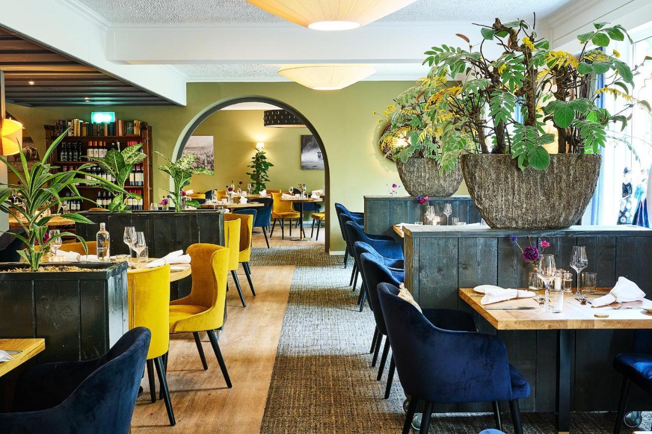 Hotel 'T Kruisselt De Lutte Ngoại thất bức ảnh