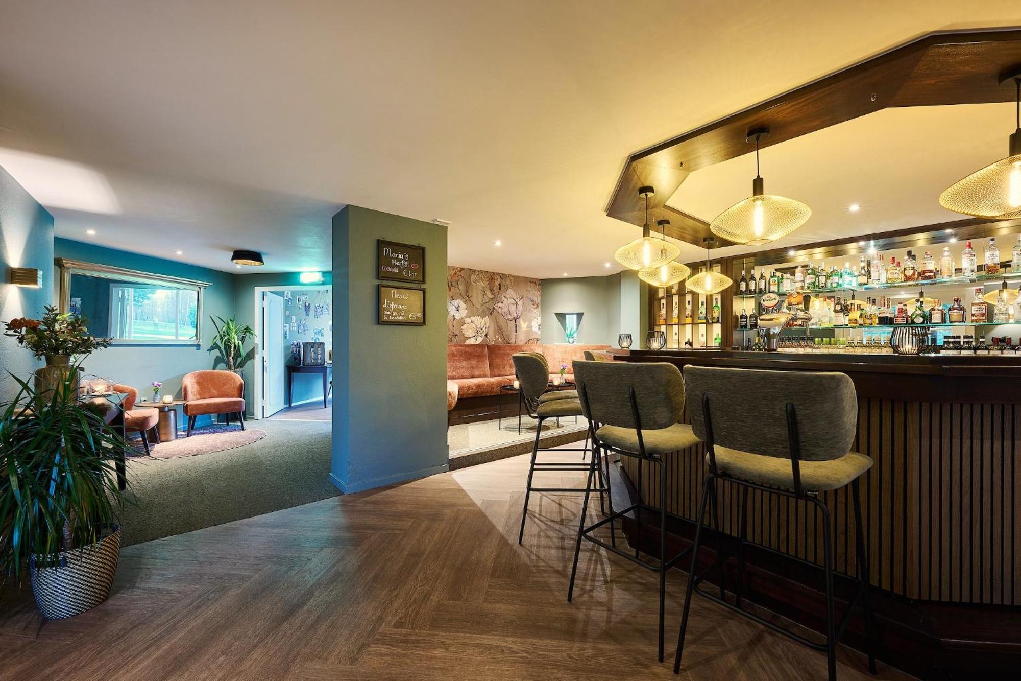 Hotel 'T Kruisselt De Lutte Ngoại thất bức ảnh