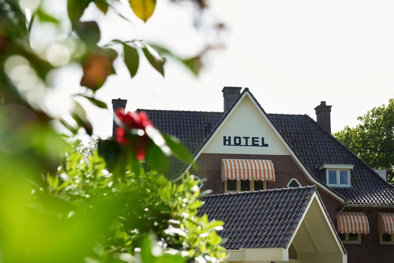 Hotel 'T Kruisselt De Lutte Ngoại thất bức ảnh